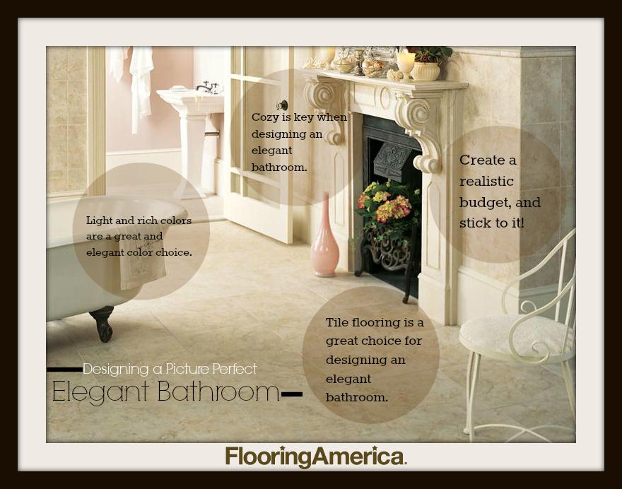 Escape The Bathroom How To elegant bathroom with tile Escape The Bathroom How To elegant bathroom with tile