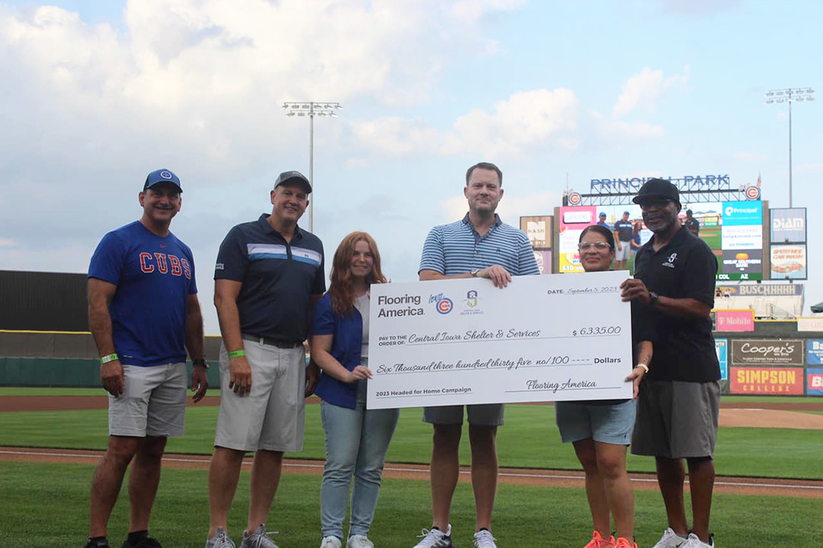 Community Work Donation