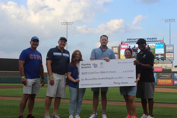 Community Work Donation
