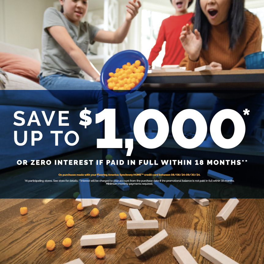 Flooring Ankeny, IA Flooring Installation