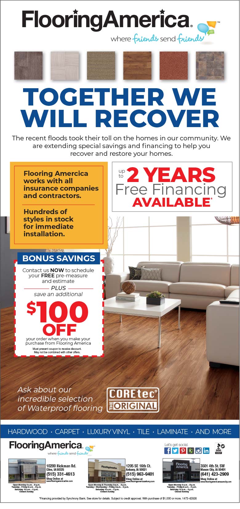 Quality Flooring America Going On Now