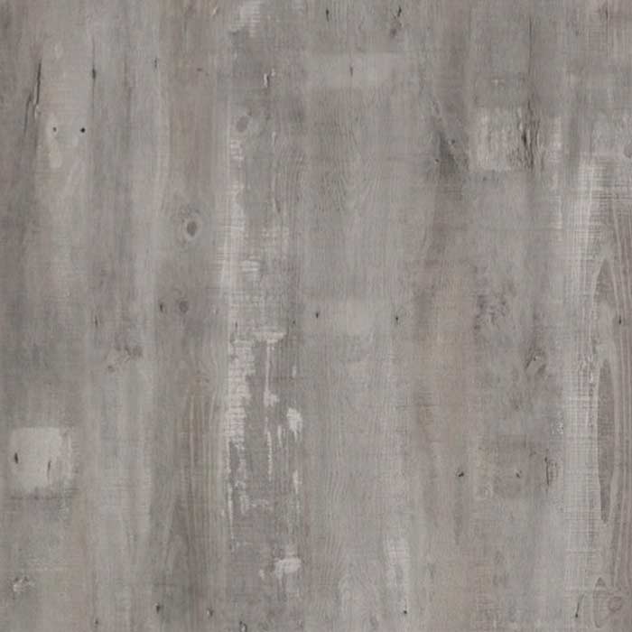 Gray Ash Swatch and Room Scene