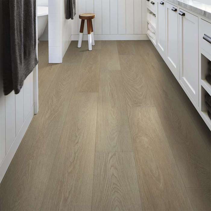 Timeless Oak Waterproof Room Scene