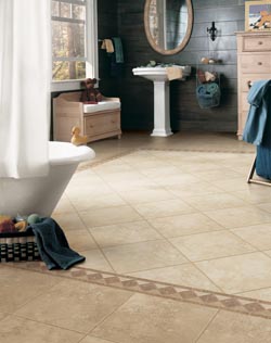 Waterproof Flooring in Ankeny, IA